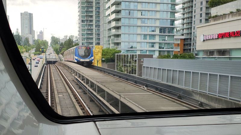 ravel RTW skytrain onboard