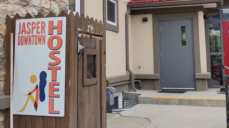 jasper downtown hostel