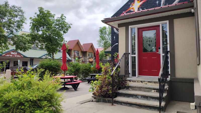 jasper downtown hostel