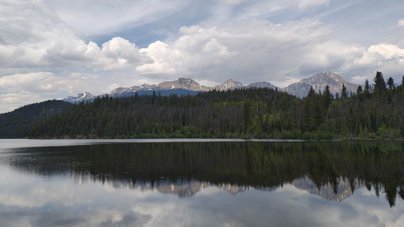 jasper mina lake