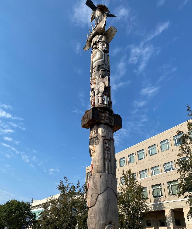 vancouver-ubc-reconciliation-pole