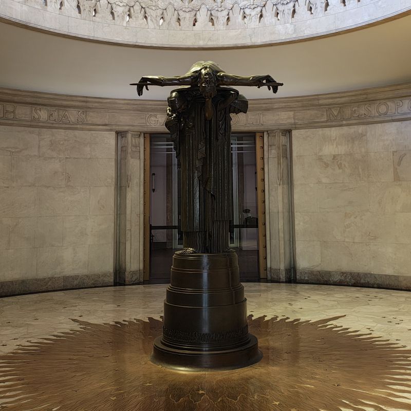 anzac memorial sacrifice