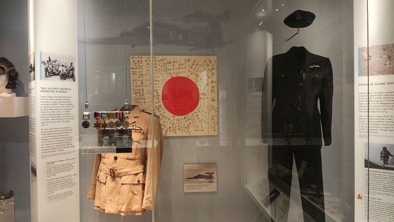 anzac memorial japanese　　force