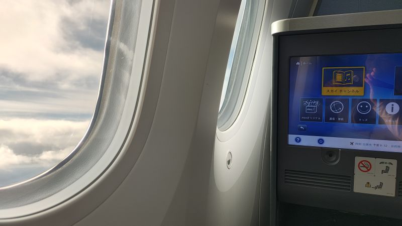 ana cabin