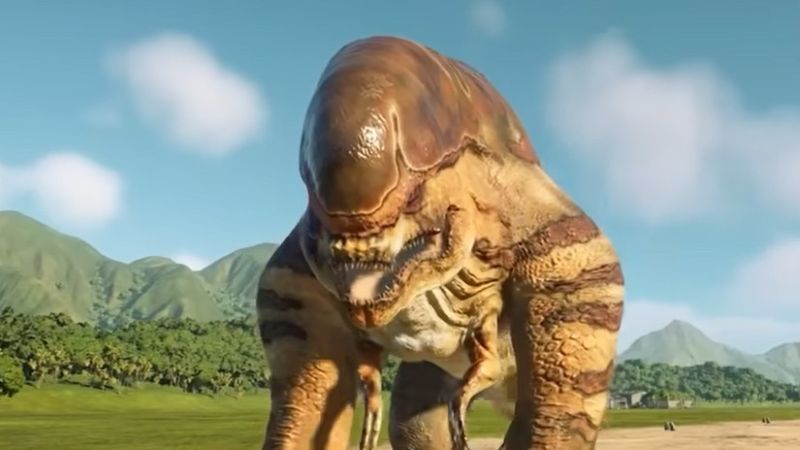 jurassic world