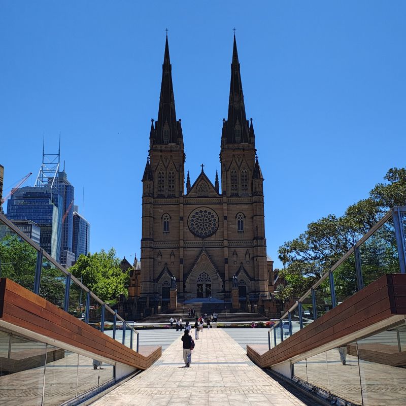 saint-marys-cathedral sydney