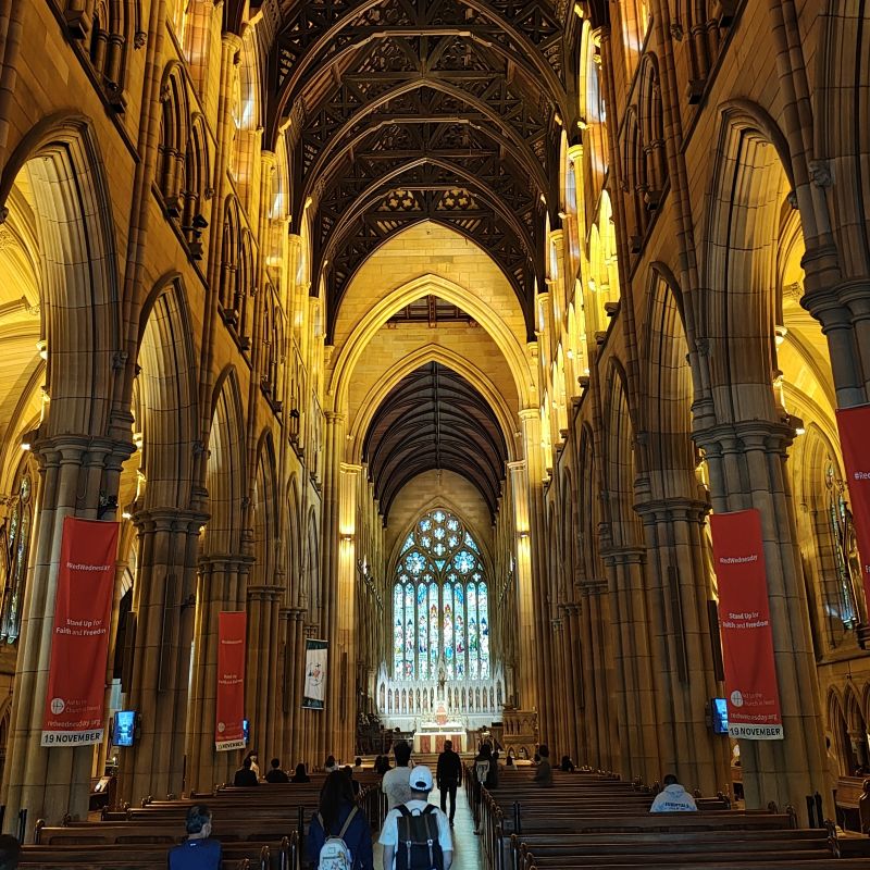 saint-marys-cathedral sydney