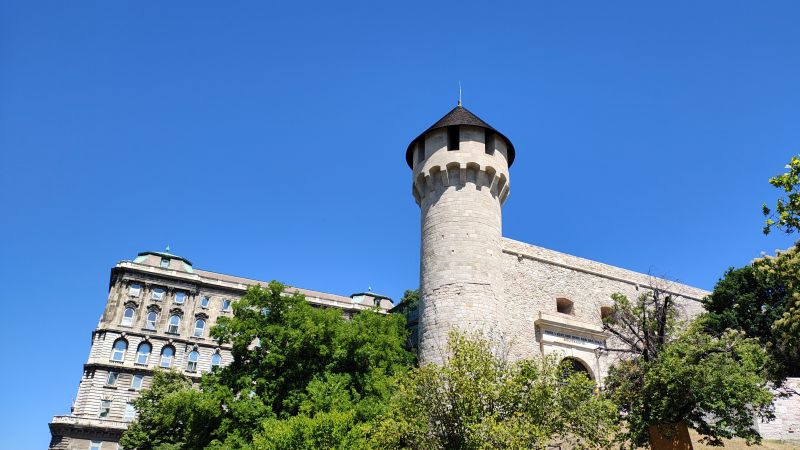 budapest-buda-castle