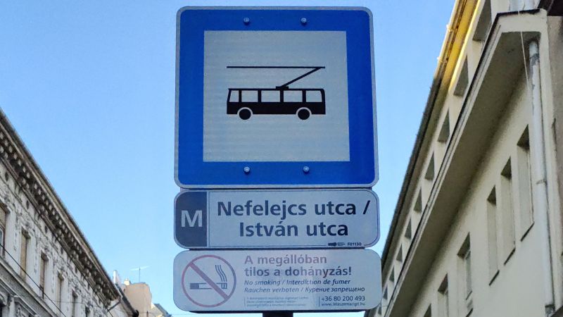 budapest-bus-stop