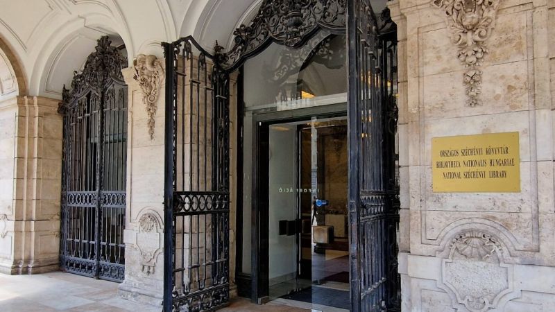 hungarian-national-library