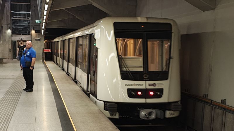 budapest-metro