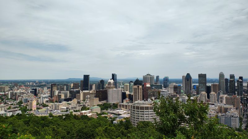 montreal-view-from-mont-royal-park