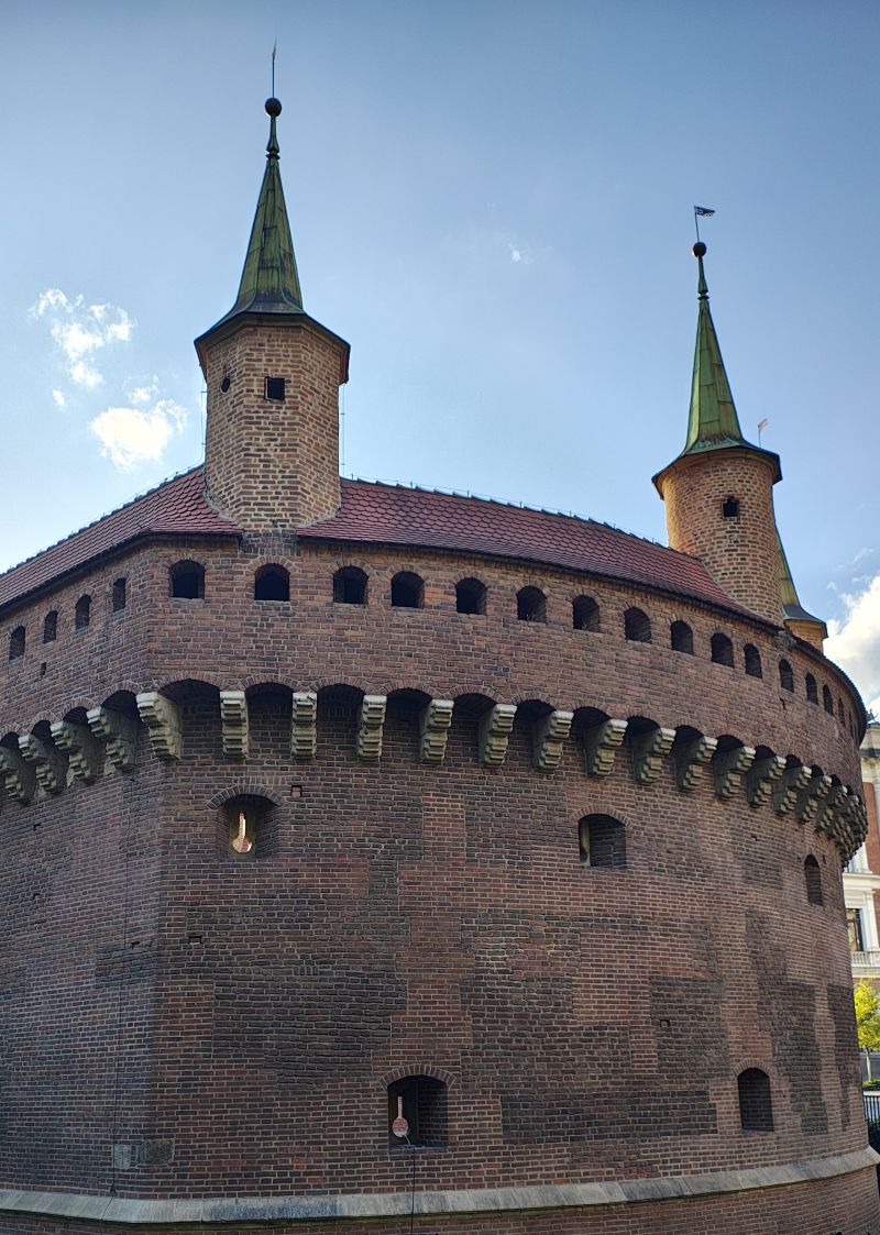 krakow-barbican