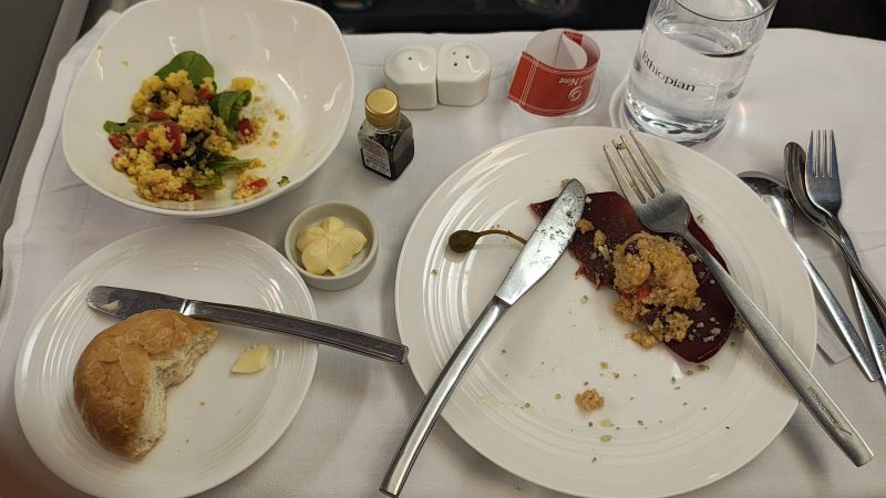 appetizer-served-at-ethiopian-airlines