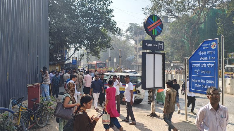 Mumbai