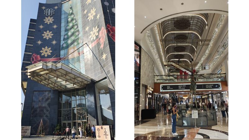 Mumbai mall