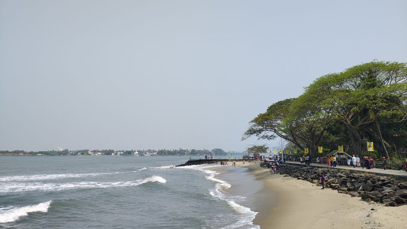 seashore-in-kochi