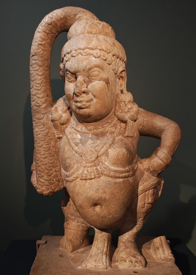 statue-mumbai-museum
