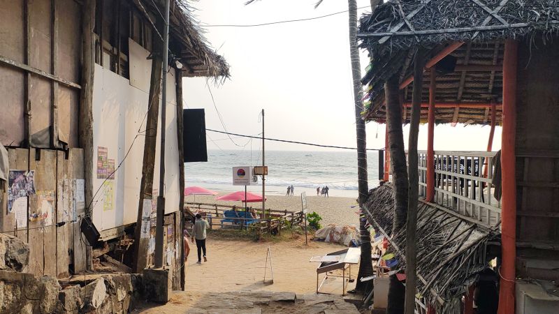 stay-in-varkala