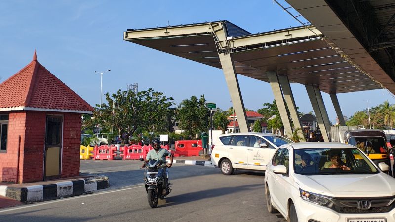 thiruvananthapuram-airport