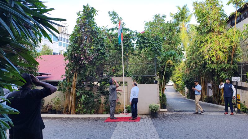 thiruvananthapuram-dimoa-hotel-republic-day