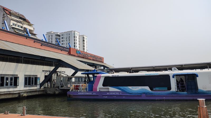water-metro-kochi