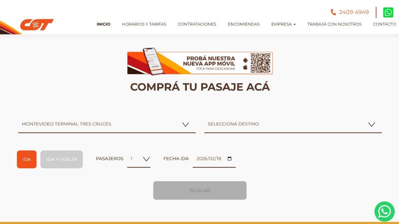 COT Home Page