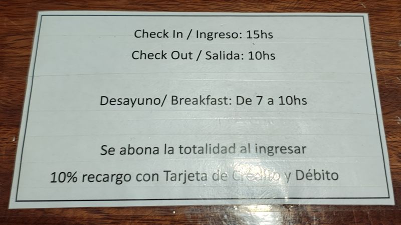 el-chalten-hosteria-altas-cumbres-payment-policy