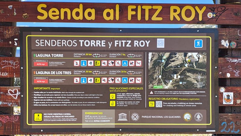 el-chalten-trekking-map