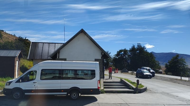 moreno-glacier-tour-entrance-fee-check-point