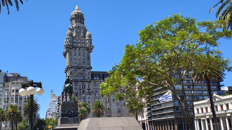 Palacio Salvo montevideo