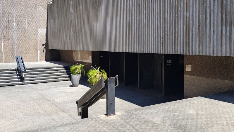 Artigas Mausoleum montevideo