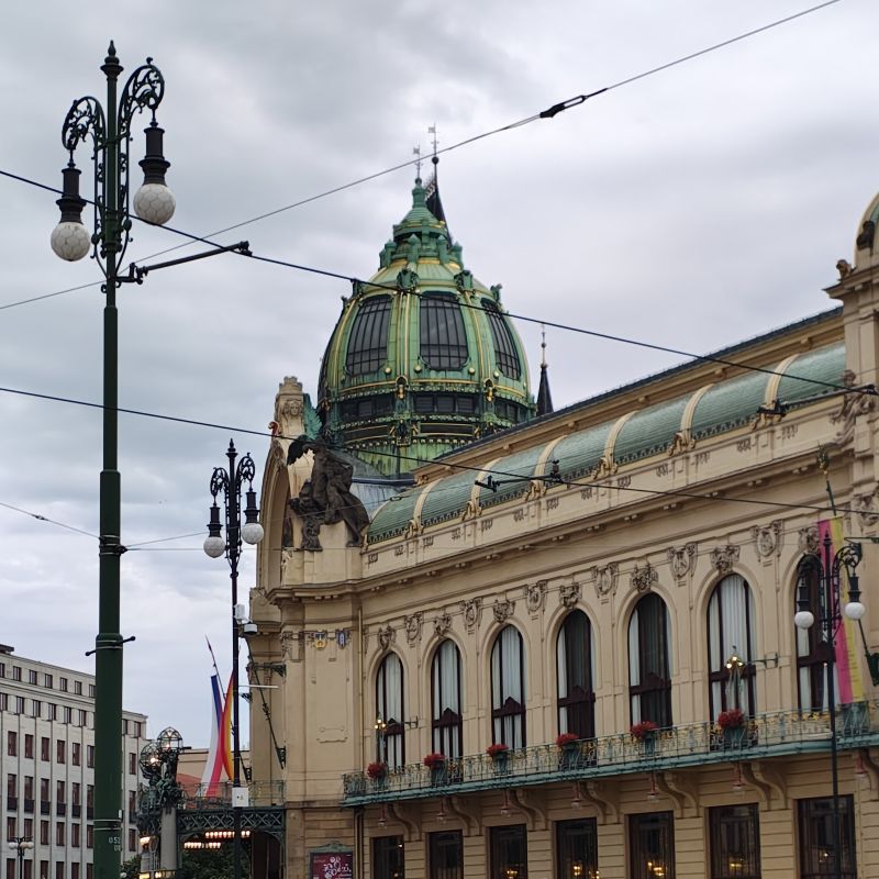 praha