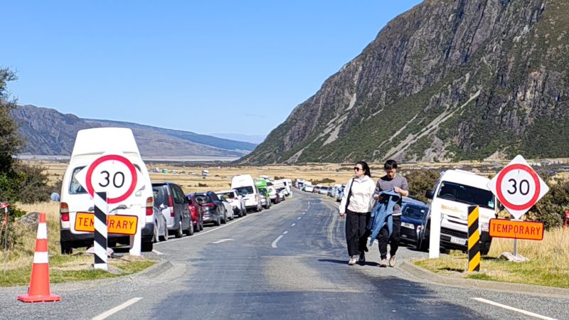 parking-at-aoraki-mt-cook