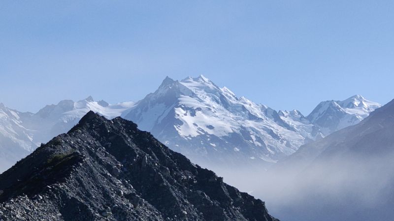 ball-hut-track-aoraki-mt-cook