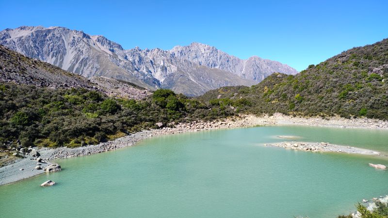 ball-hut-track-aoraki-mt-cook