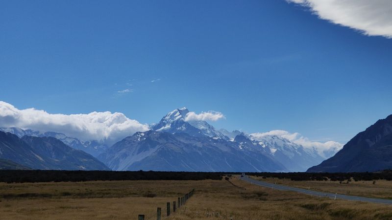 mt. cook