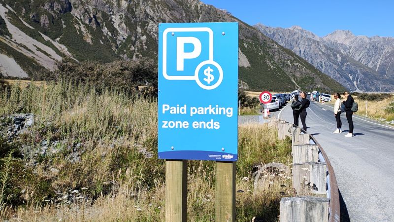 parking-at-aoraki-mt-cook