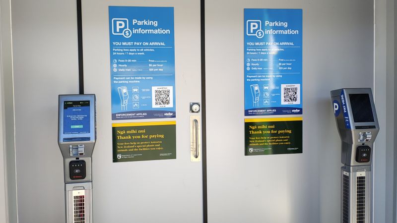 parking-at-aoraki-mt-cook