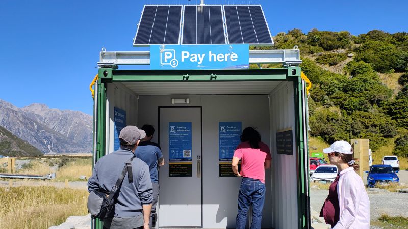 parking-at-aoraki-mt-cook
