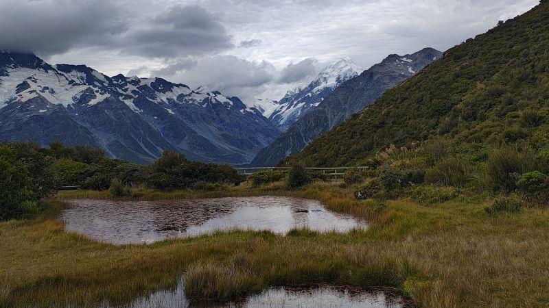 red-tarns-aoraki-mt-cook