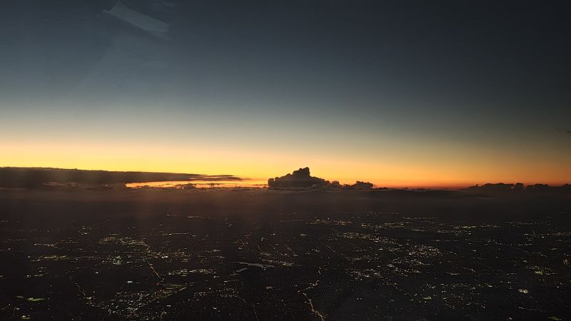 sydney-in-sunset