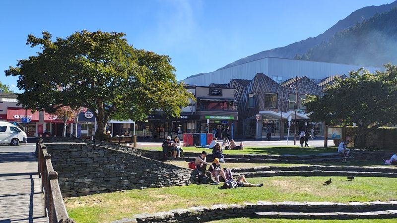 queenstown