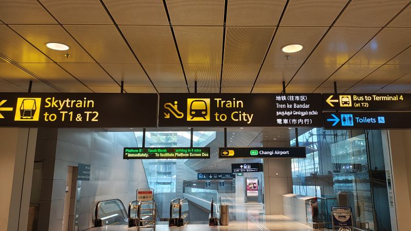 singapore airport