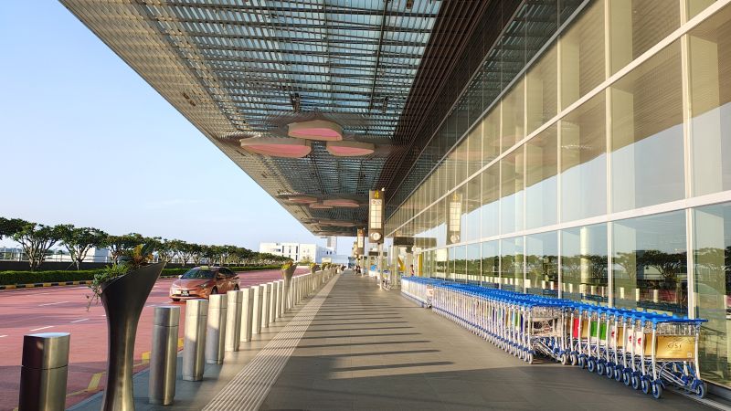 singapore airport t4