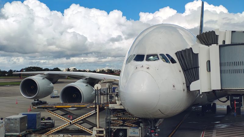 sydney-singapore